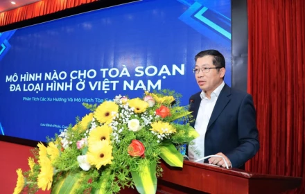 Cục trưởng Cục Báo chí Lưu Đình Phúc nói về vụ kiện của Tập đoàn Vingroup với ông Lê Trung Khoa