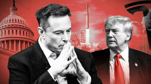 Elon Musk thẳng tay chỉ trích dự án AI Stargate 500 tỷ USD tham vọng nhất lịch sử Mỹ của ông Trump