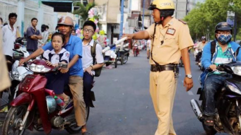 Từ 15/2/2025: Người dân không vi phạm giao thông vẫn phải dừng xe để CSGT kiểm tra trong 4 tình huống này