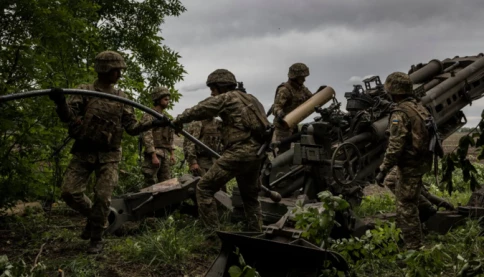 Ukraine có đồng minh mới bất ngờ có thể cứu đất nước khỏi sụp đổ