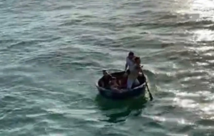 Vi diệu: Tìm thấy người thứ hai mất tích sau 2 ngày lênh đênh trên biển