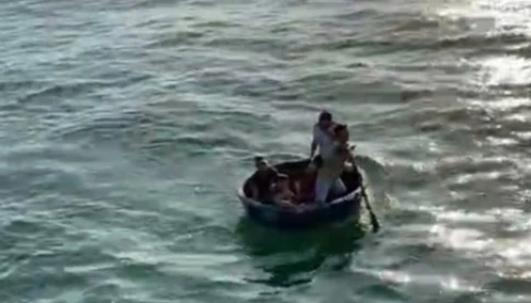 Vi diệu: Tìm thấy người thứ hai mất tích sau 2 ngày lênh đênh trên biển