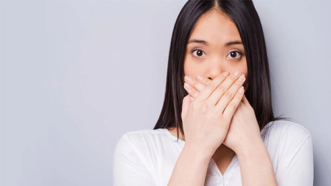 6 thói quen giúp hơi thở thơm mát