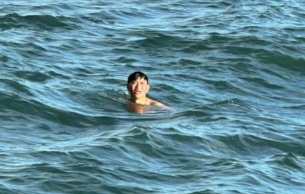 Trời đã cứu các anh khi ứu người trong tâm bão Kalmaegi: Cả 3 người sống sót sau 2 ngày trôi dạt