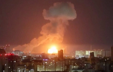 Ukraine để "lọt lưới" 26 tên lửa Nga, hứng tổn thất nghiêm trọng