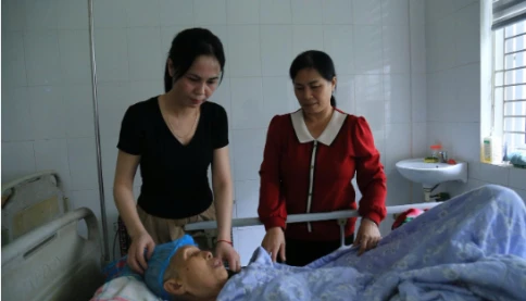 Ngày về của người phụ nữ sau 32 năm bị bán sang Trung Quốc