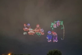 Drone hỏa thuật là gì?