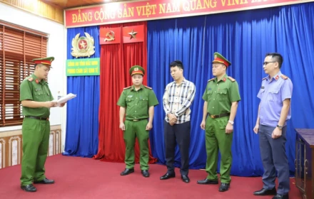 Giám đốc công ty Hiền Khiêm bị bắt vì lừa gần 130 tỷ đồng góp vốn dự án "ma"