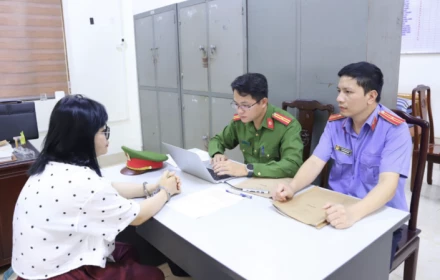 Bắt tạm giam giám đốc Công ty Hiền Khiêm lừa đả.o trăm tỷ đồng