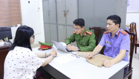 Bắt tạm giam giám đốc Công ty Hiền Khiêm lừa đả.o trăm tỷ đồng