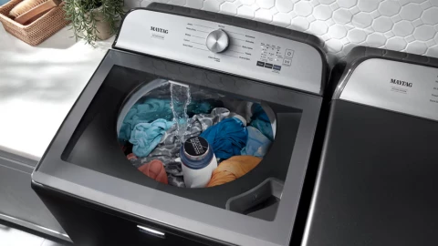 Máy giặt Hàn Quốc dẫn đầu bảng xếp hạng của tạp chí tiêu dùng Mỹ