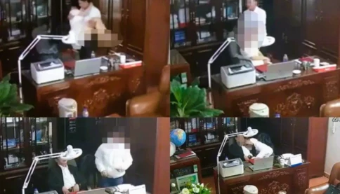 Vụ người đàn ông "thân mật" với nhiều phụ nữ ở trường THPT: Công an vào cuộc