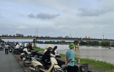 Ninh Bình: Chú rể nhảy cầu trong ngày cưới, trước đó có biểu hiện gì bất thường?