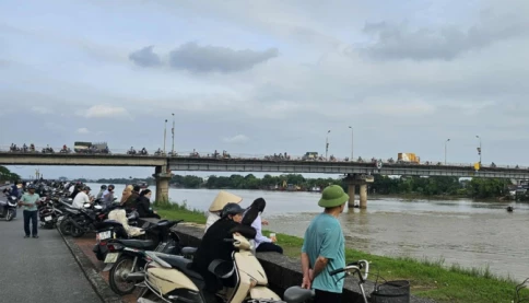 Ninh Bình: Chú rể nhảy cầu trong ngày cưới, trước đó có biểu hiện gì bất thường?