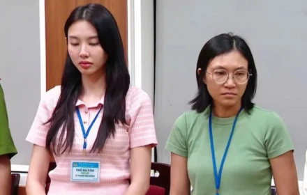 Hoa hậu Thùy Tiên, Quang Linh Vlogs hầu tòa ngày 19/11