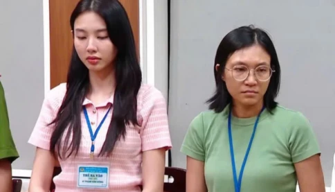 Hoa hậu Thùy Tiên, Quang Linh Vlogs hầu tòa ngày 19/11