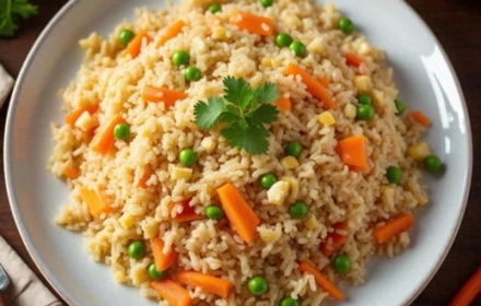 Người đàn ông suýt chết vì sai lầm mà nhiều người mắc phải khi ăn cơm rang 😨