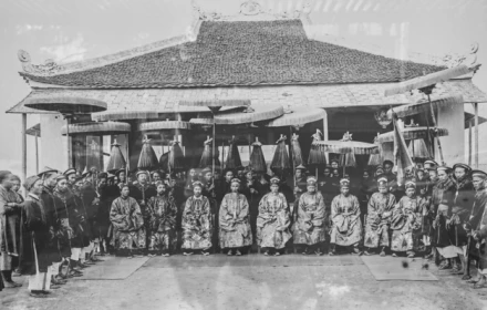 Đã thấy nhiều các kỳ thi THPT Quốc gia, nhưng bạn đã biết về không khí một kỳ thi Hương cuối thế kỷ 19 chưa?