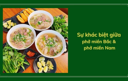 Phở Bắc - Nam khác biệt như thế nào? Đánh giá của đầu bếp Michelin