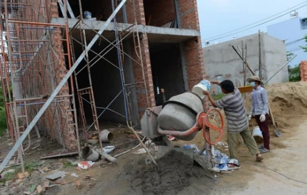 ❓ Xây nhà trên đất nhà mình có phải là trái phép không?