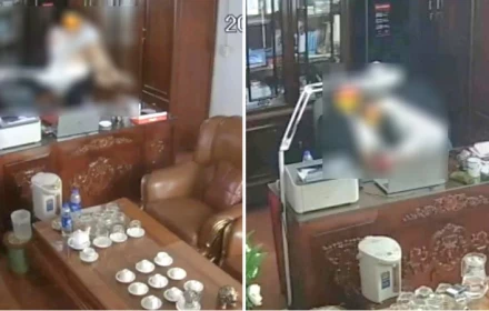 Buộc thôi việc người đàn ông trong clip nhạy cảm với nhiều phụ nữ ở Hải Hậu (Ninh Bình)