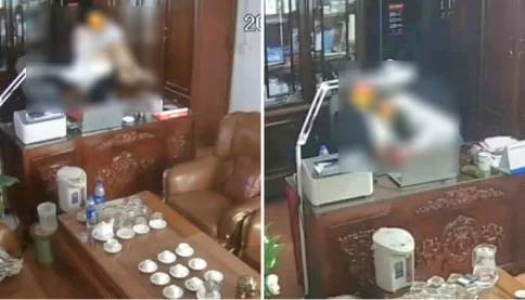 Buộc thôi việc người đàn ông trong clip nhạy cảm với nhiều phụ nữ ở Hải Hậu (Ninh Bình)