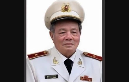 Nguyên Giám đốc Công an TP.HCM, Thiếu tướng Nguyễn Chí Dũng từ trần