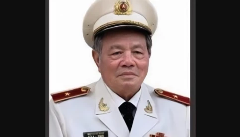 Nguyên Giám đốc Công an TP.HCM, Thiếu tướng Nguyễn Chí Dũng từ trần