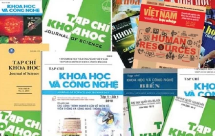 Như thế nào là một tạp chí khoa học?