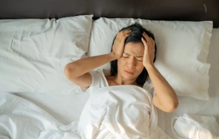 Dấu hiệu của mỡ máu cao xuất hiện ngay vào buổi sáng