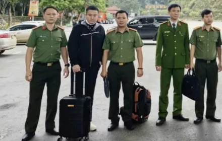 Đối tượng bị truy nã quốc tế về chỉ đạo bán hàng đa cấp bị bắt tại Hà Nội