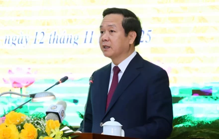 Ông Phạm Quang Ngọc được bầu làm Chủ tịch tỉnh Hưng Yên