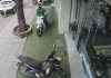 Choáng: Camera ghi cảnh đối tượng bẻ khóa, trộm xe máy trong chưa đầy 10 giây