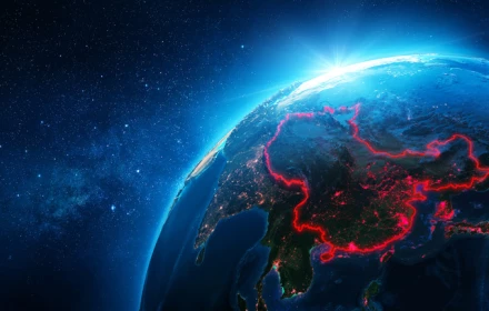 Mái vòm rồng Trung Quốc đang tạo nên cuộc cách mạng trong phòng thủ tên lửa toàn cầu