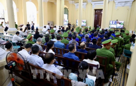 Vụ án tham nhũng lớn nhất Việt Nam