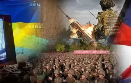 Ukraine và Hàn Quốc công bố bằng chứng mới cho thấy quân đội Triều Tiên đã quay trở lại Nga