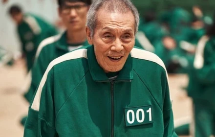 Diễn viên "Squid Game" trắng án cưỡng d.âm ở tuổi 81