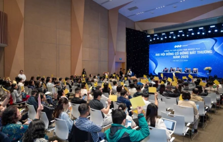 Nóng: Cổ phiếu FLC sẽ được giao dịch sàn UPCOM vào quý I/2026