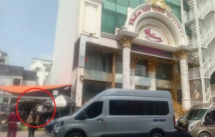 Vì sao công an có mặt tại Thẩm mỹ viện Mailisa?