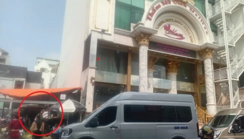 Vì sao công an có mặt tại Thẩm mỹ viện Mailisa?