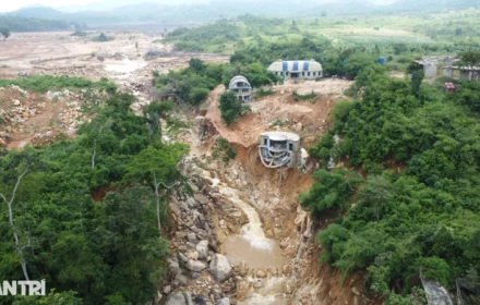 Khởi tố vụ án vỡ hồ chứa nước ở Lâm Đồng