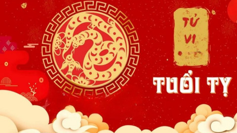 Rắn vàng ngậm vàng, 3 con giáp đón lộc trời, tài sản tăng vọt trong năm mới