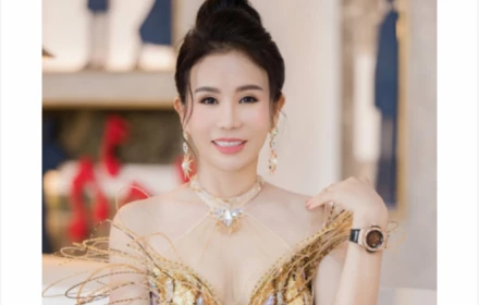 "Phú bà" Mailisa là ai?