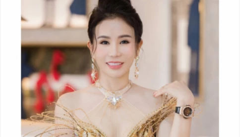 "Phú bà" Mailisa là ai?