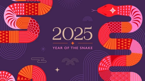 Chúc mừng năm mới 2025 Xuân Ất Tỵ! Chúc mừng năm mới anh em! Chúc mọi người một năm phát tài phát lộc!