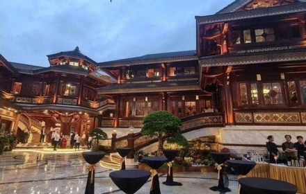 Cơ ngơi nghìn tỷ của vợ chồng Mailisa trước khi bị Công an khám xét