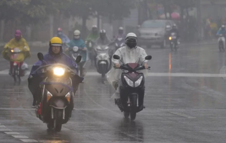 Dự báo không khí lạnh miền Bắc: Hà Nội lại sắp đón mưa rét, miền Bắc nhiệt độ thấp nhất bao nhiêu?