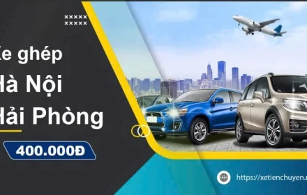 Nhà xe Hữu Quân: Từ dịch vụ taxi Nội Bài đến xe ghép Hà Nội – Hải Phòng, hành trình xây dựng thương hiệu vận chuyển “tử tế và chuẩn mực”