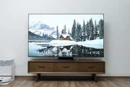 Gần một nửa người mua TV muốn mua TV lớn hơn 65 inch
