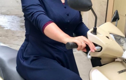 Chuyên bi hài U80 đi sang tên đổi chủ xe máy